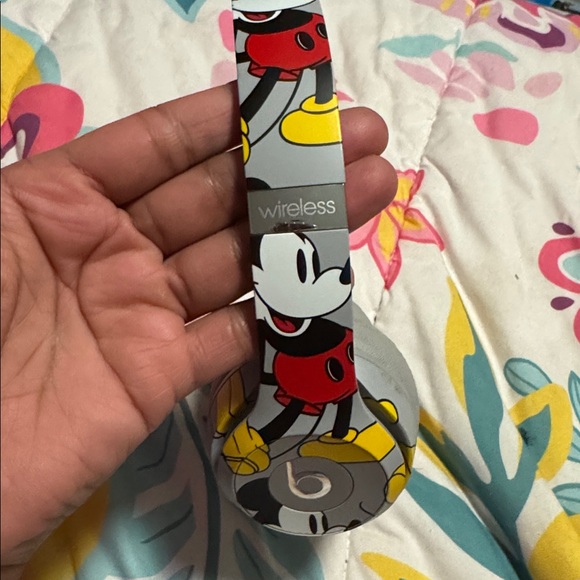 Beats by Dre Other - Beats Mickey 90th anniversary headphones
